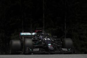 Mercedes-AMG F1 W11 EQ Performance 2020 года 